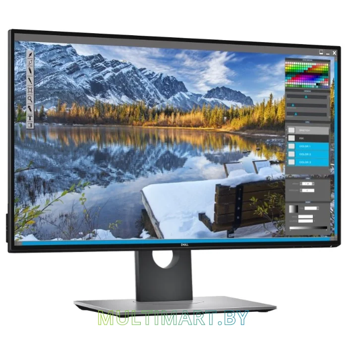 Монитор Dell U2718Q